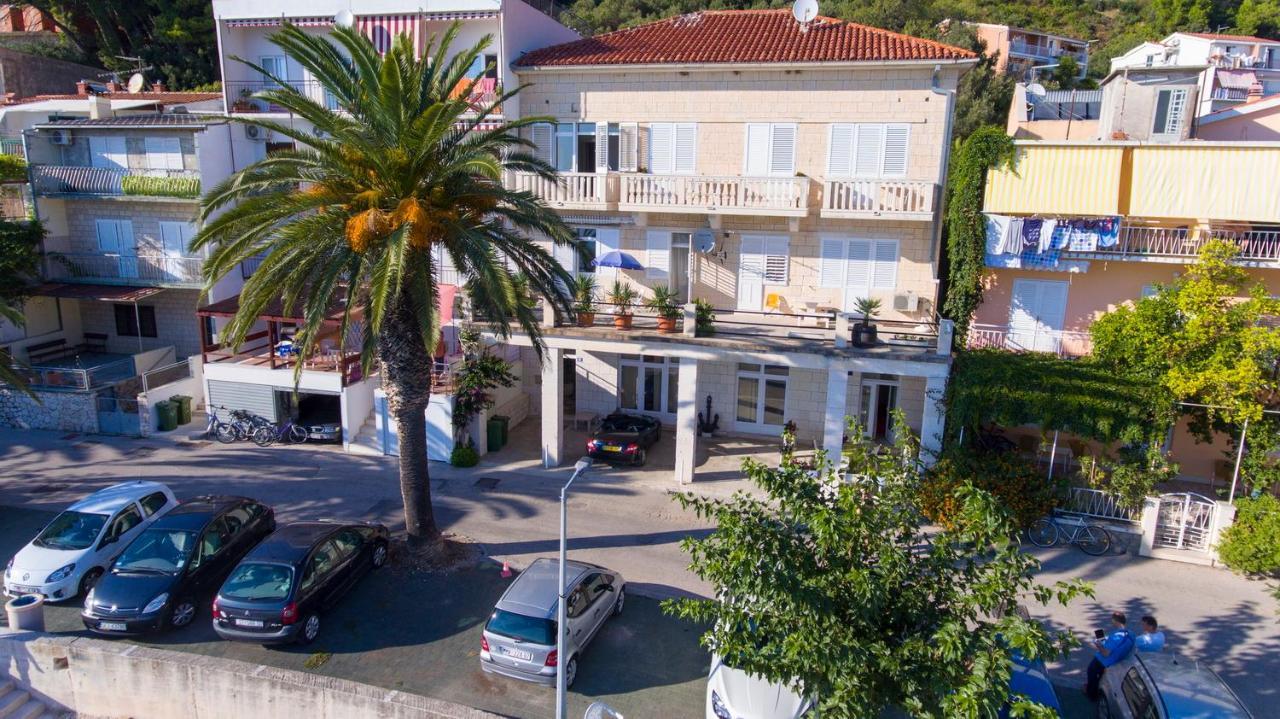 Apartments Vlado Podgora Exteriör bild